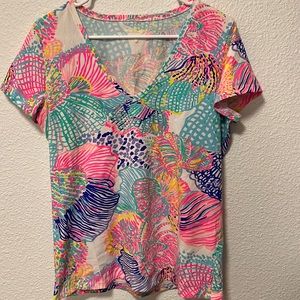Lilly Pulitzer women’s shirt